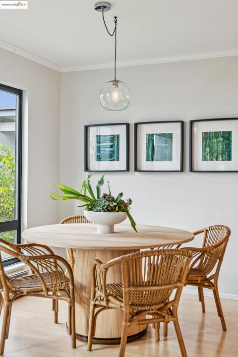 A home in Emeryville