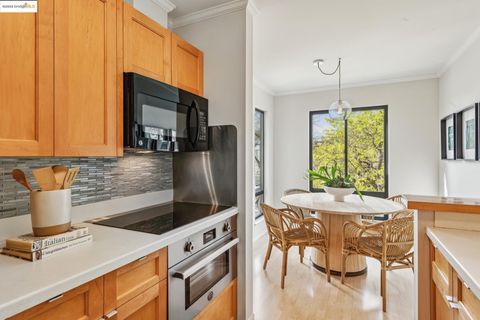 A home in Emeryville
