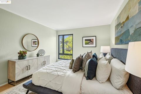 A home in Emeryville