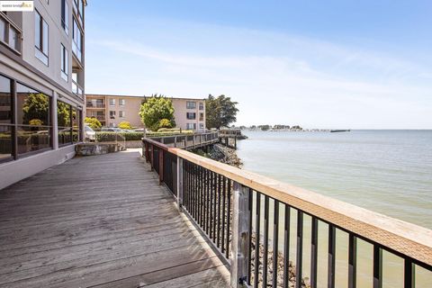 A home in Emeryville