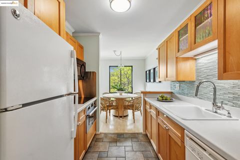 A home in Emeryville