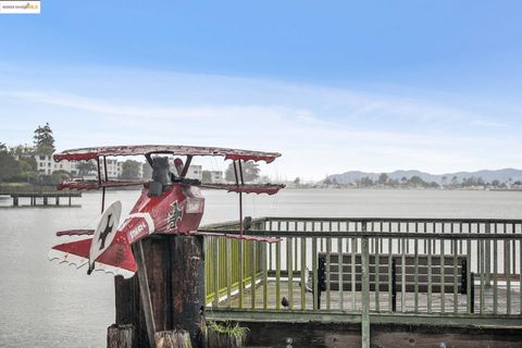 A home in Emeryville