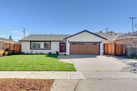 A home in Sunnyvale