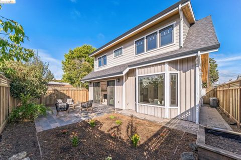 A home in Berkeley