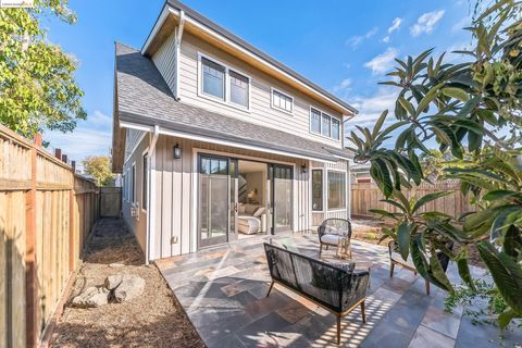 A home in Berkeley