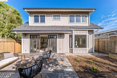 A home in Berkeley