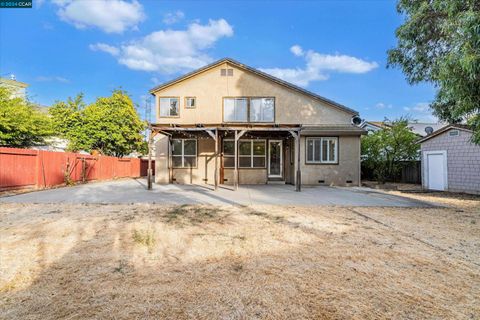 A home in Antioch