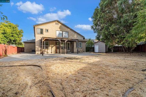 A home in Antioch