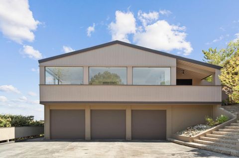 A home in Los Altos Hills