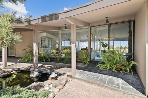 A home in Los Altos Hills