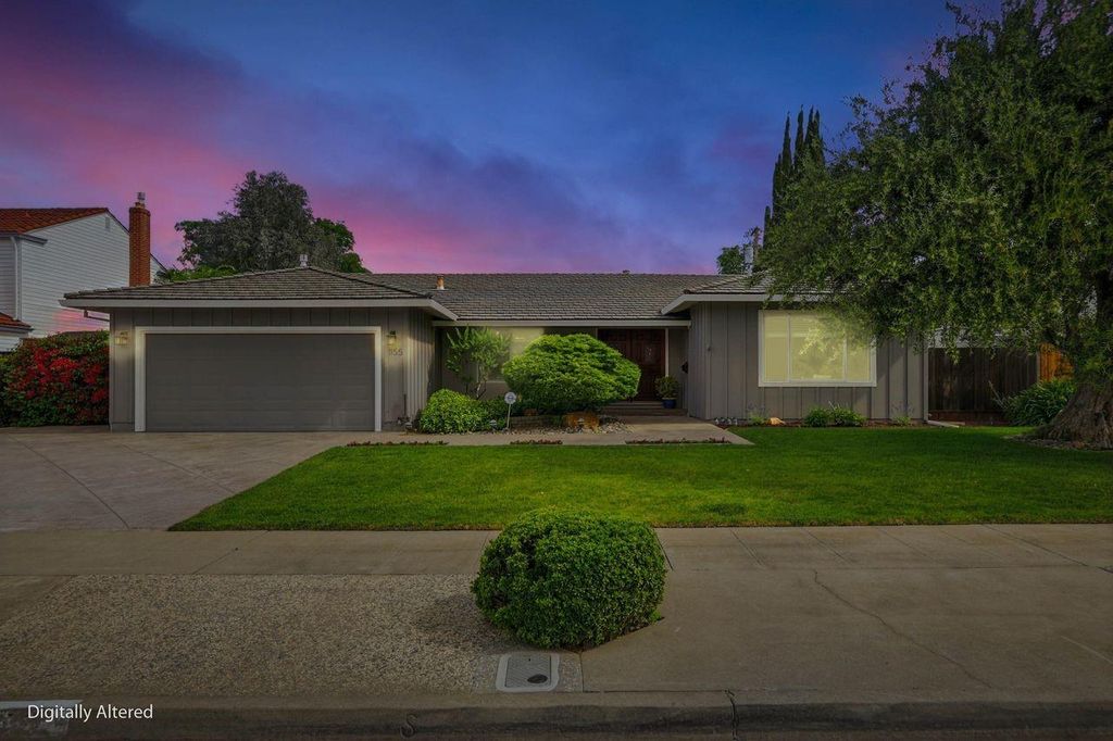 Photo of 1155 Parma Drive, San Jose, CA 95120 (MLS # ML82040134)