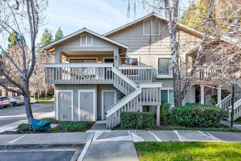 A home in Fremont