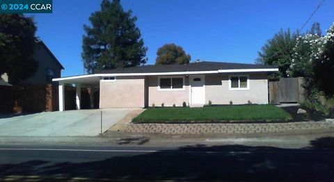 A home in Concord