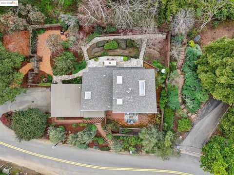A home in Berkeley