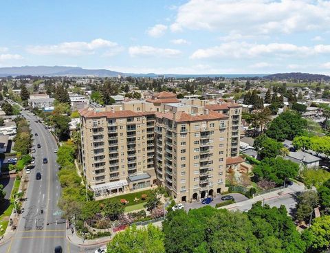 A home in San Mateo