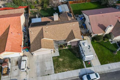 A home in Los Banos