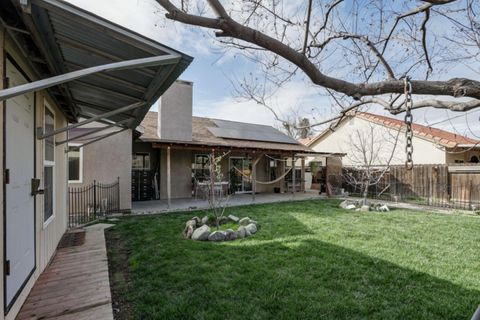 A home in Los Banos