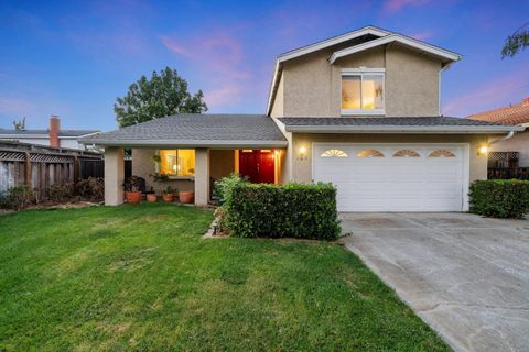 A home in San Jose