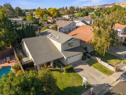 A home in San Jose