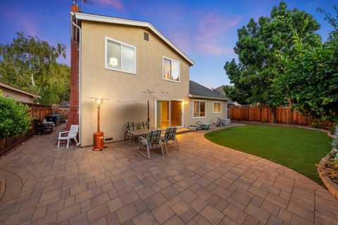 A home in San Jose