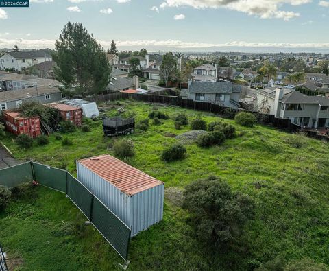Photo of 00 Jensen Rd lot #4, Castro Valley, CA 94552 (MLS # 41120811)