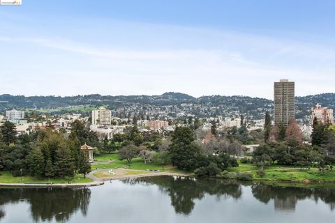 A home in Oakland