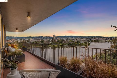 A home in Oakland