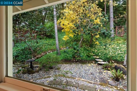 A home in Orinda