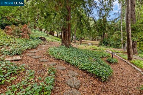 A home in Orinda