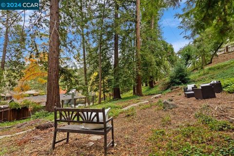 A home in Orinda