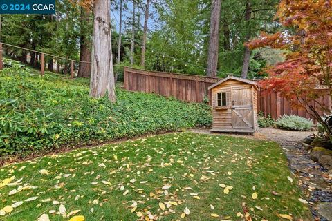 A home in Orinda