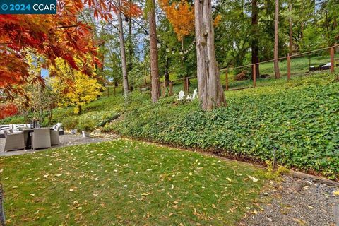 A home in Orinda