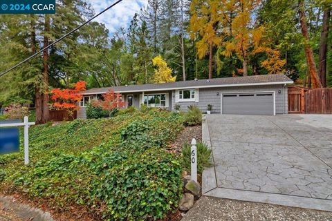 A home in Orinda