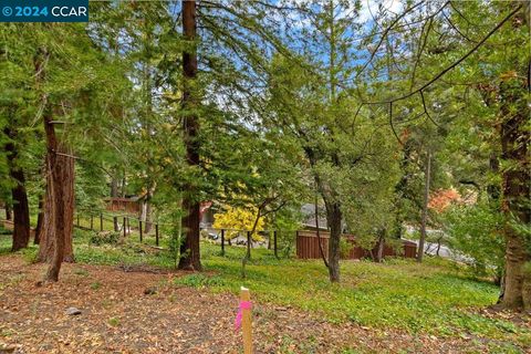 A home in Orinda