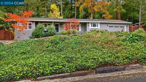 A home in Orinda