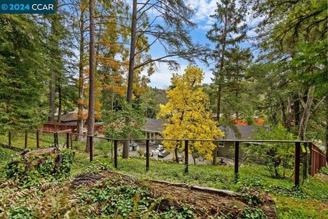 A home in Orinda