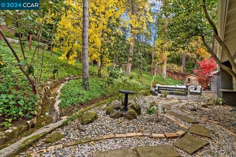 A home in Orinda