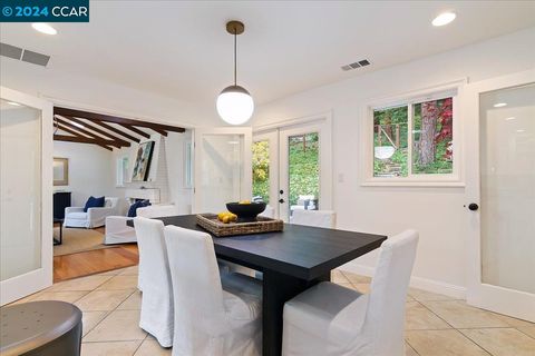 A home in Orinda