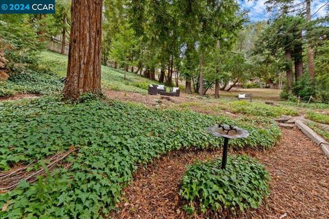 A home in Orinda