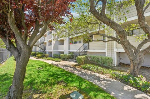 A home in San Jose