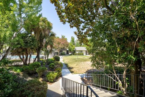 A home in Menlo Park