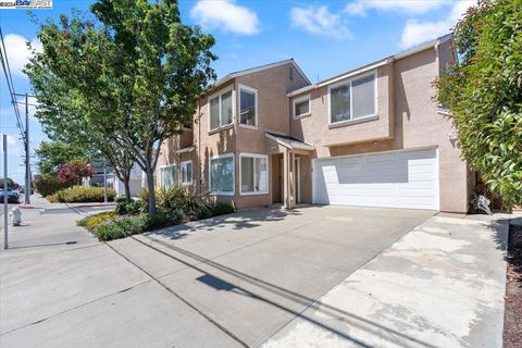 A home in Hayward