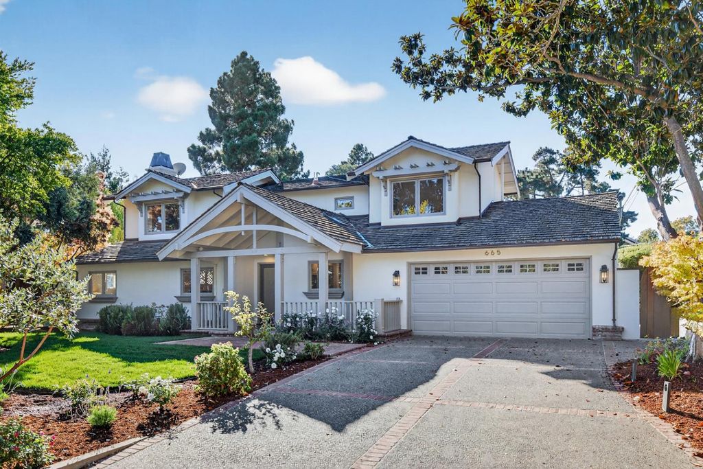 Photo of 665 Belden Court, Los Altos, CA 94022 (MLS # ML82026290)