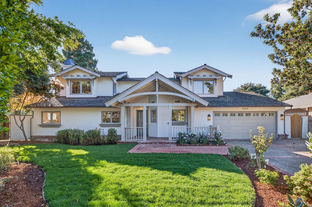 Photo of 665 Belden Court, Los Altos, CA 94022 (MLS # ML82026290)