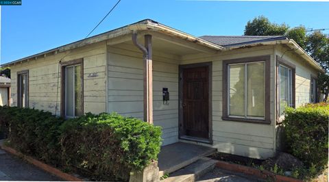 A home in San Pablo