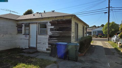 A home in San Pablo