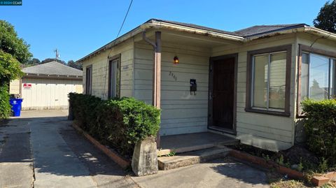 A home in San Pablo