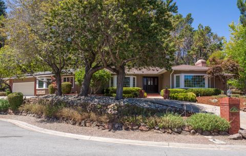 A home in Hillsborough