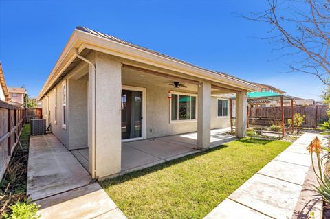 A home in Elk Grove