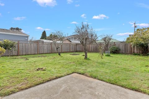 A home in San Bruno